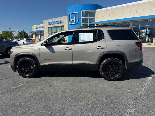 Photo of 2022 Gray GMC Acadia