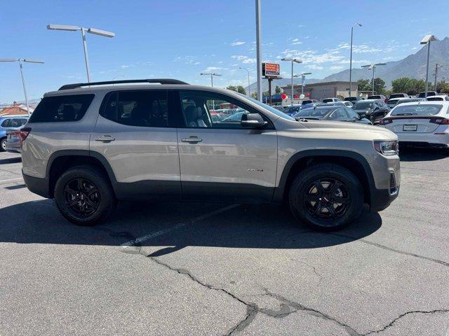 Photo of 2022 Gray GMC Acadia