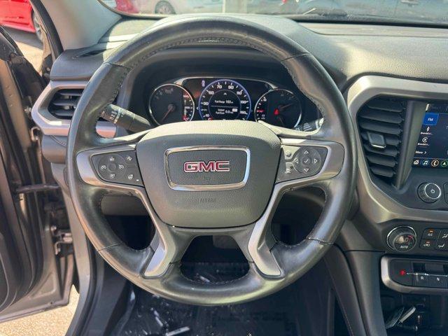 Photo of 2022 Gray GMC Acadia
