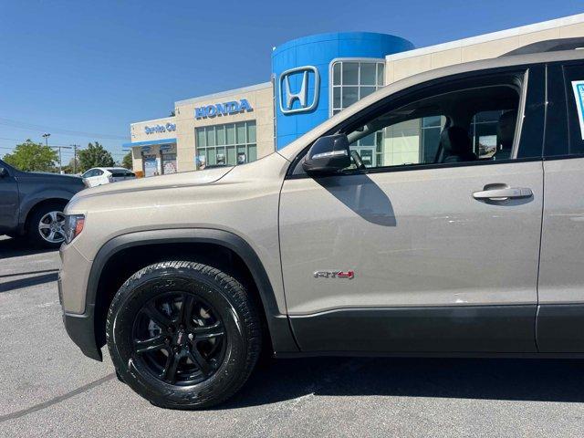 Photo of 2022 Gray GMC Acadia