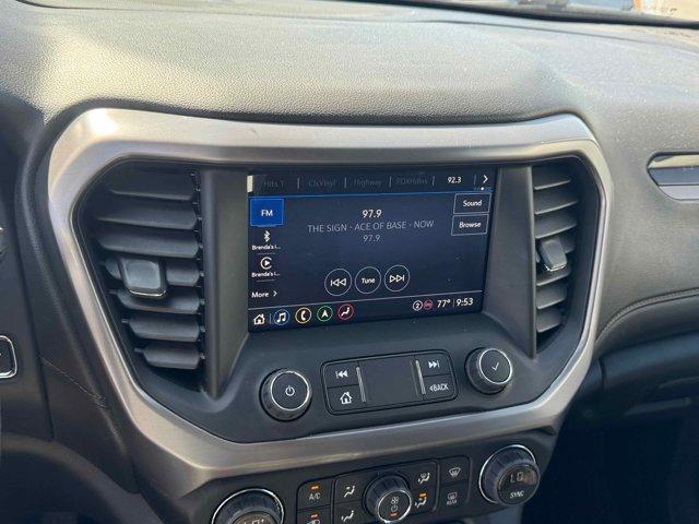Photo of 2022 Gray GMC Acadia