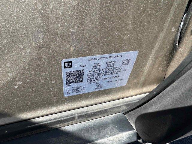 Photo of 2022 Gray GMC Acadia