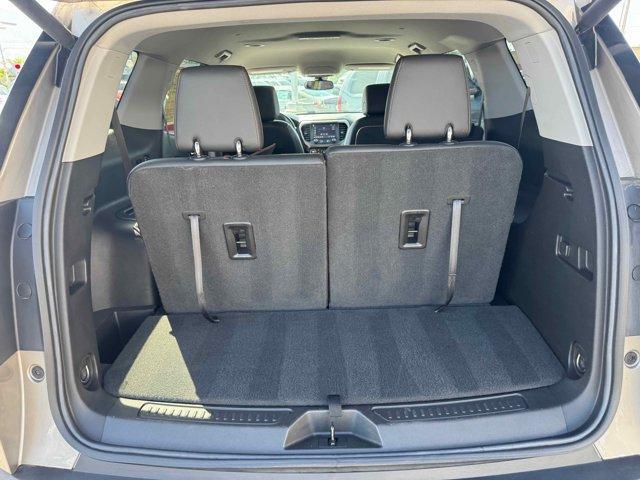 Photo of 2022 Gray GMC Acadia