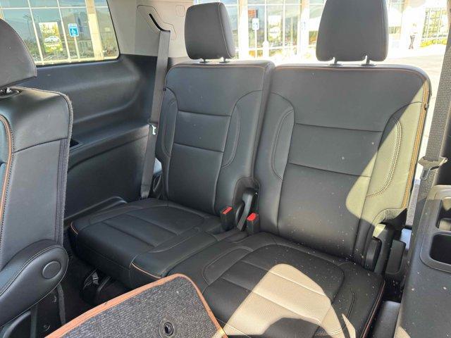 Photo of 2022 Gray GMC Acadia