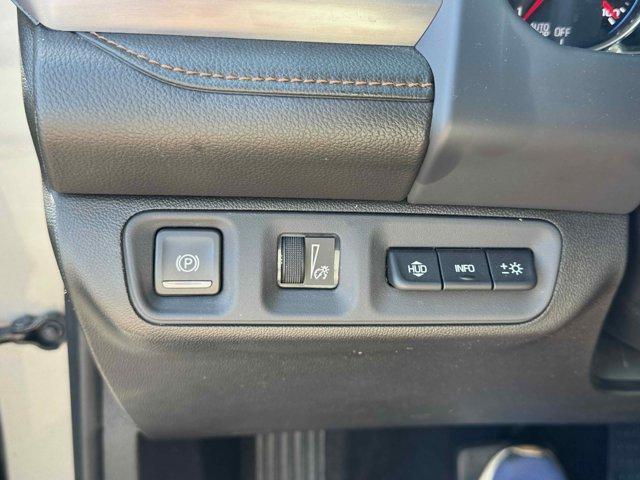 Photo of 2022 Gray GMC Acadia