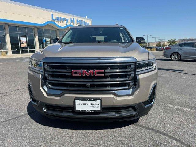 Photo of 2022 Gray GMC Acadia