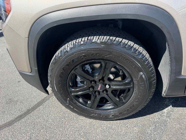 Photo of 2022 Gray GMC Acadia