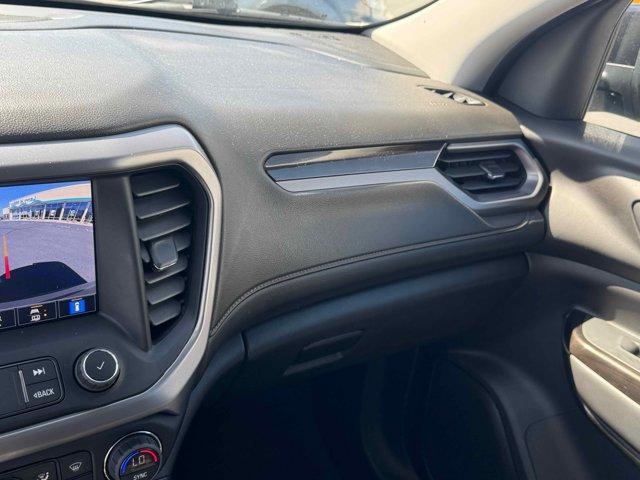 Photo of 2022 Gray GMC Acadia