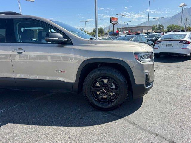 Photo of 2022 Gray GMC Acadia