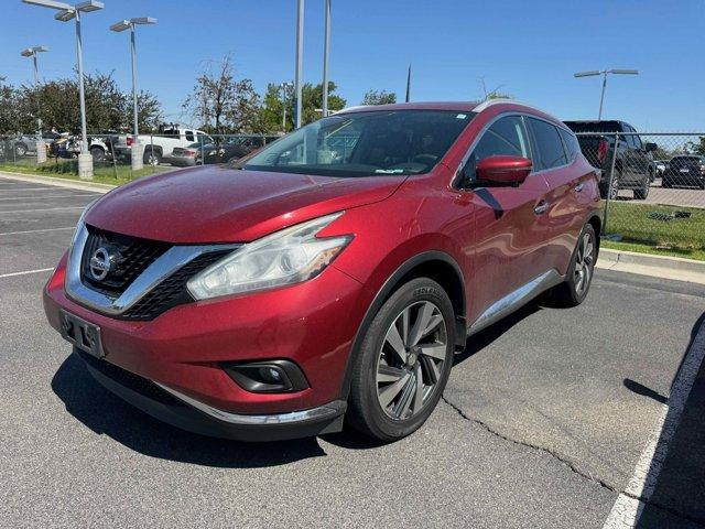 2015 Nissan Murano