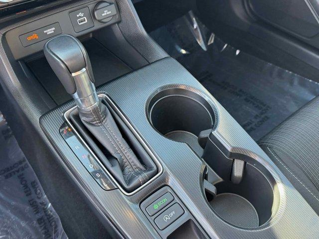 Photo of 2024 Gray Honda Civic