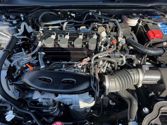 Photo of 2024 Gray Honda Civic