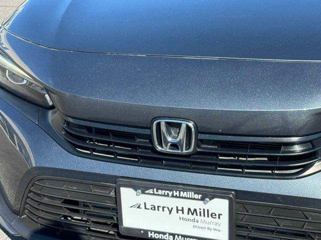 Photo of 2024 Gray Honda Civic