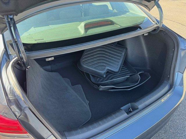 Photo of 2024 Gray Honda Civic