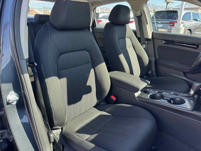 Photo of 2024 Gray Honda Civic