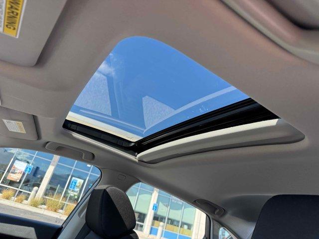 Photo of 2024 Gray Honda Civic