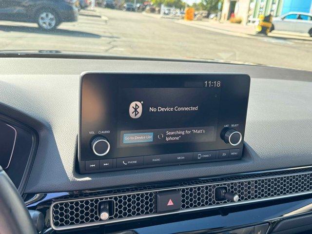 Photo of 2024 Gray Honda Civic