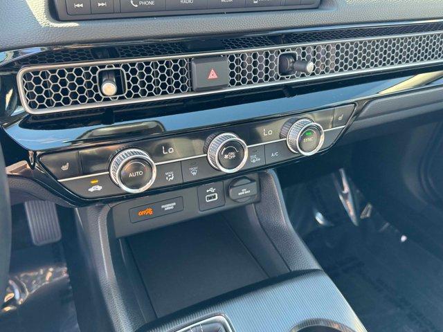 Photo of 2024 Gray Honda Civic