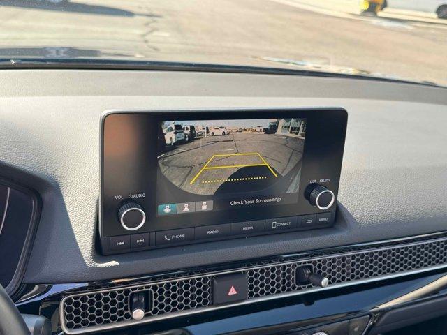 Photo of 2024 Gray Honda Civic