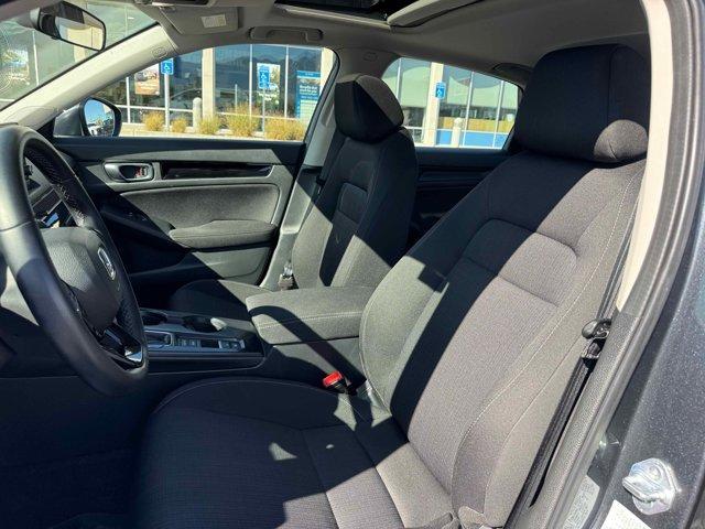 Photo of 2024 Gray Honda Civic