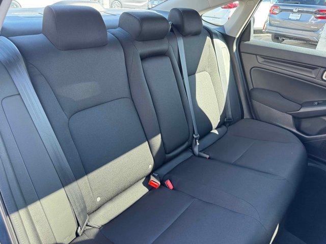 Photo of 2024 Gray Honda Civic