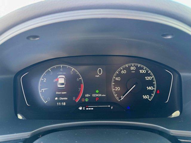 Photo of 2024 Gray Honda Civic