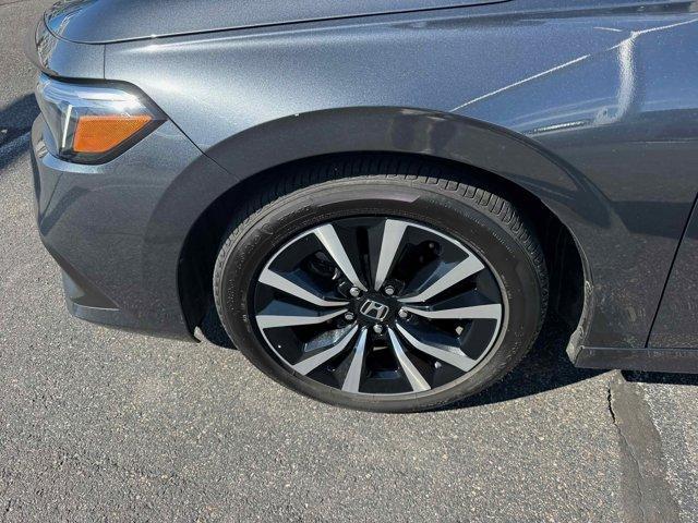 Photo of 2024 Gray Honda Civic