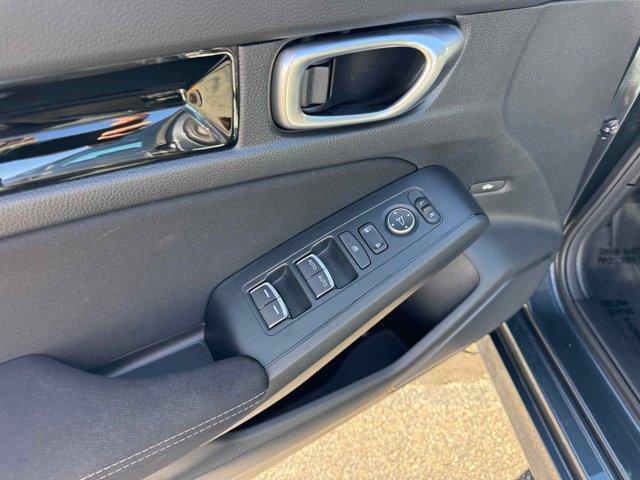 Photo of 2024 Gray Honda Civic