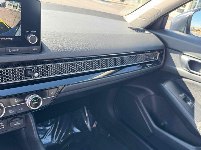 Photo of 2024 Gray Honda Civic