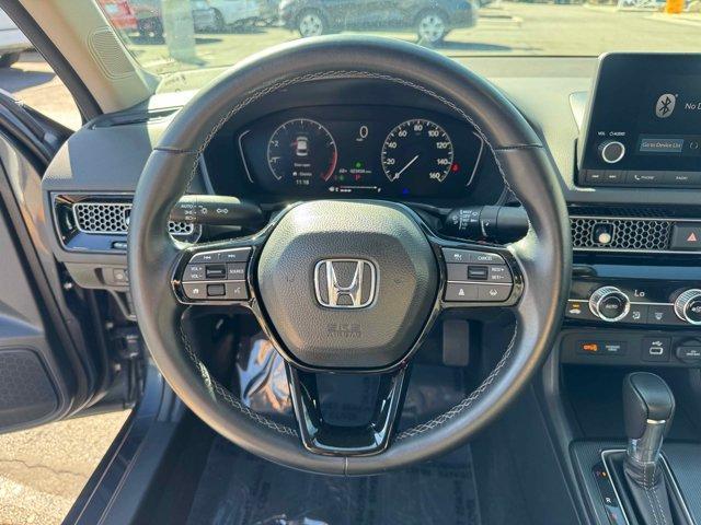 Photo of 2024 Gray Honda Civic