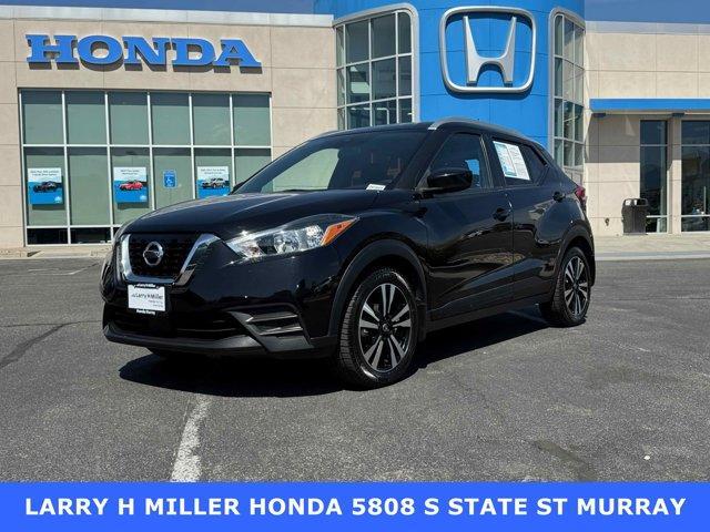 2020 Nissan Kicks