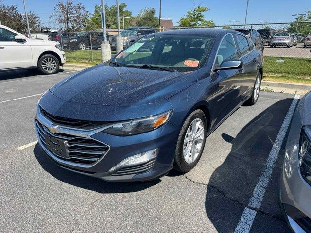 2021 Chevrolet Malibu