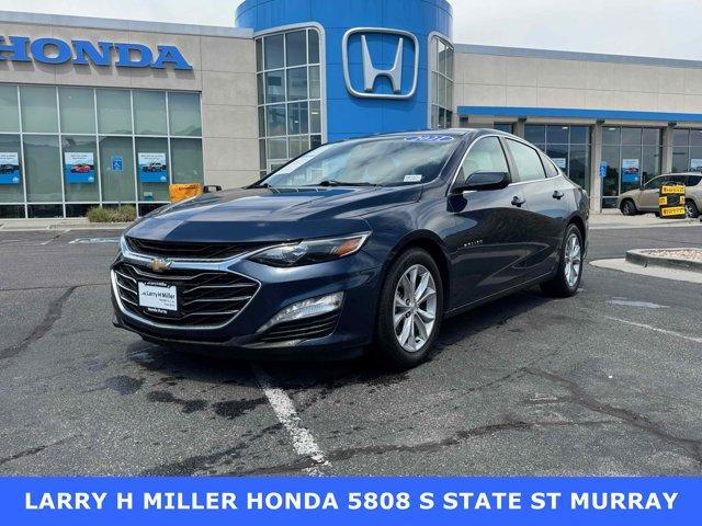 2021 Chevrolet Malibu