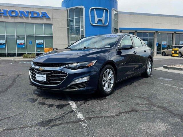2021 Chevrolet Malibu