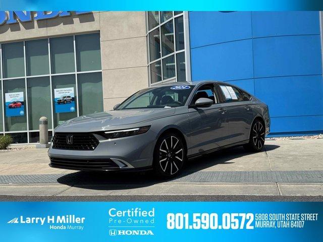 2024 Honda Accord Hybrid