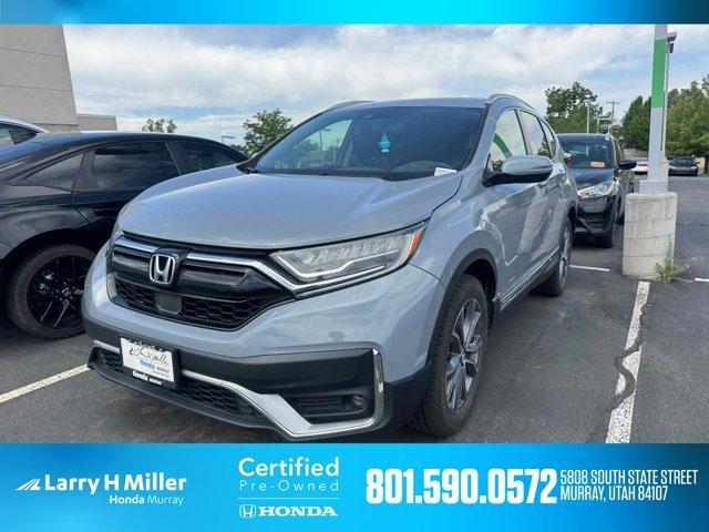 2021 Honda CR-V