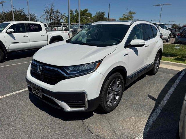 2022 Honda Cr-v Hybrid