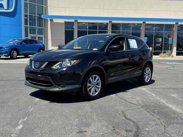 2019 Nissan Rogue Sport
