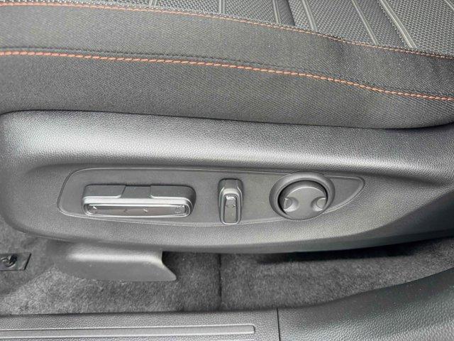 Photo of 2026 Ash Green Honda CR-V Hybrid