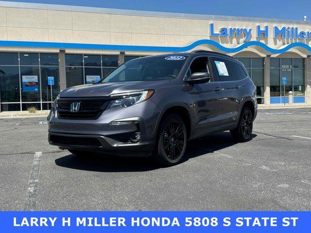2022 Honda Pilot