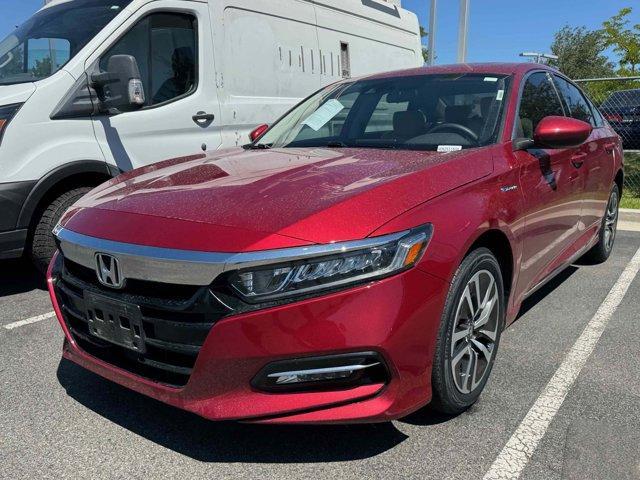 2019 Honda Accord Hybrid