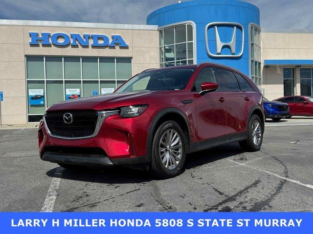 2024 Mazda Cx-90