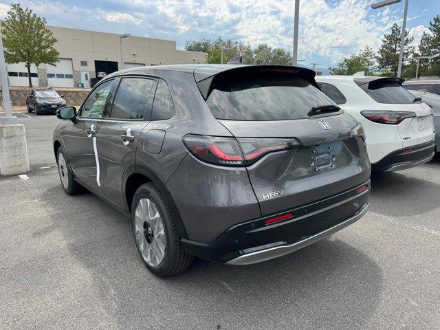 Photo of 2026 Modern Steel Metallic Honda HR-V