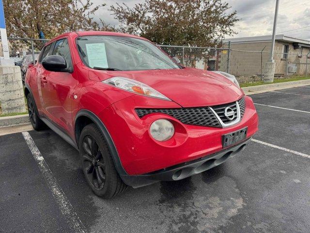 Photo of 2014 Red Alert Nissan Juke