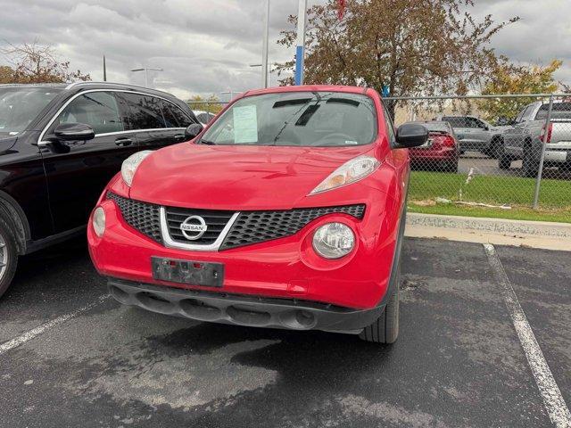 Photo of 2014 Red Alert Nissan Juke