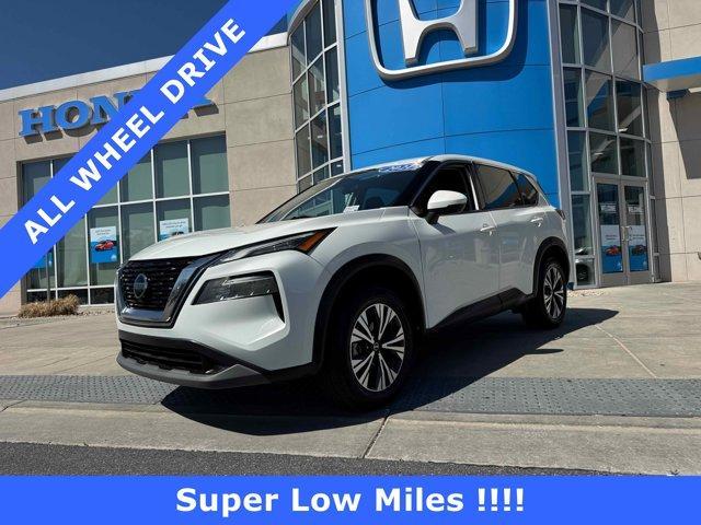 2021 Nissan Rogue