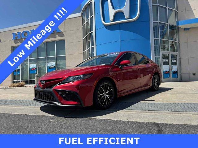 2022 Toyota Camry