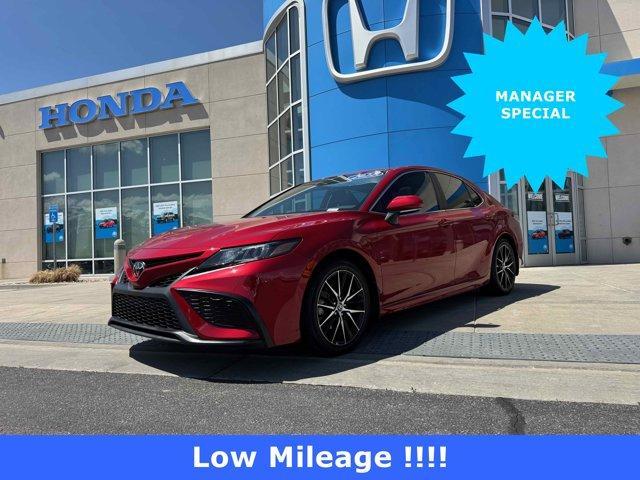 2022 Toyota Camry