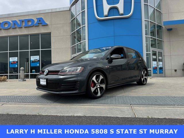 2016 Volkswagen Golf Gti