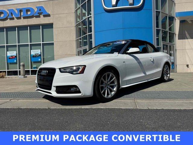 2016 Audi A5